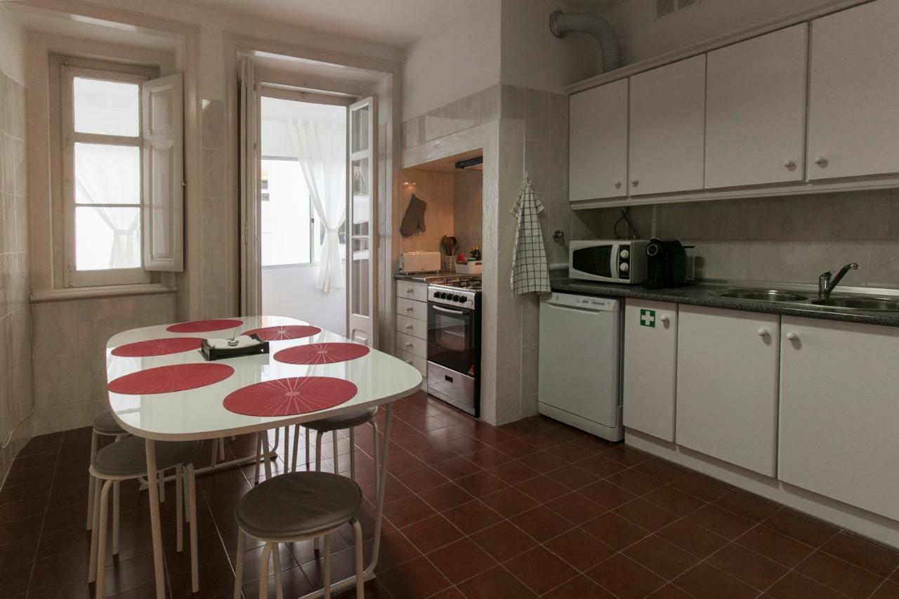 Apartment Center Lisbon
